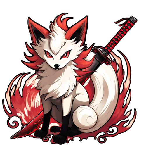 Kitsune Kobukan Kendojo Elbeuf