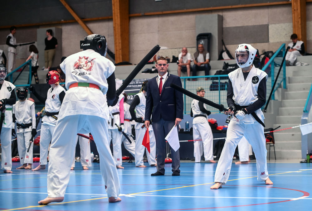 photo Chanbara Kobukan Kendojo Elbeuf